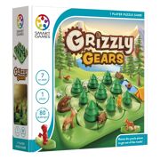 SmartGames Grizzly Gears - SMART SG 531